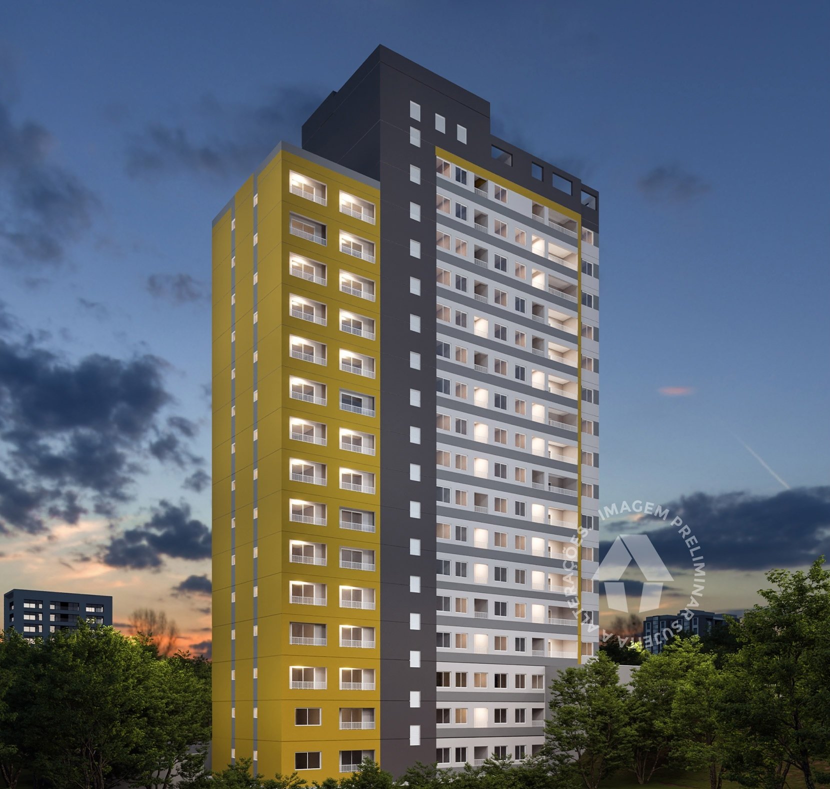 Metrocasa Itaquera III - NR