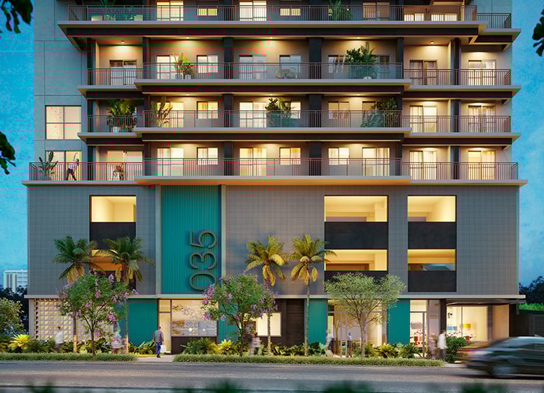 Oriz by Plano&Plano - Residencial