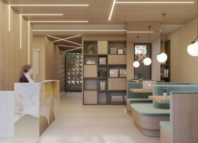 Oriz by Plano&Plano - NR
