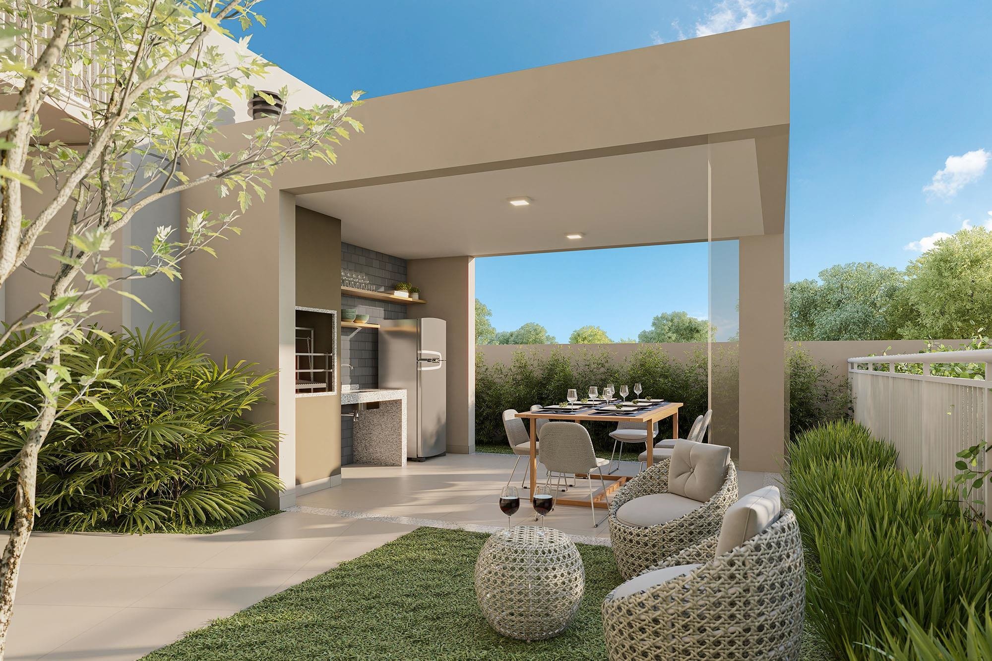 Mistá by Plano&Plano Tupinás - Residencial