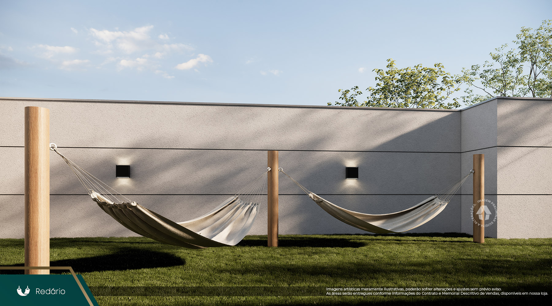 Metrocasa Real Parque - Residencial