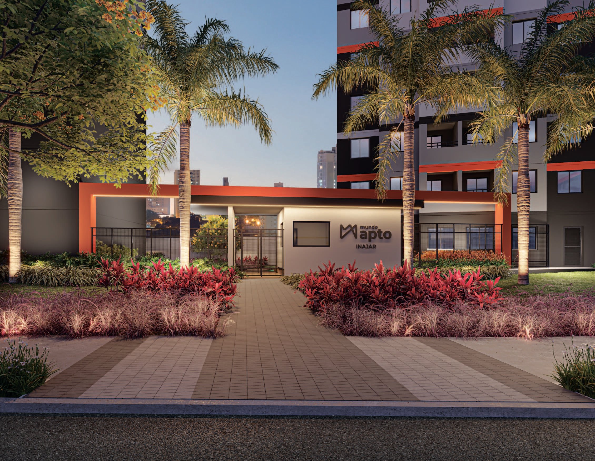 Mundo Apto Inajar - Residencial