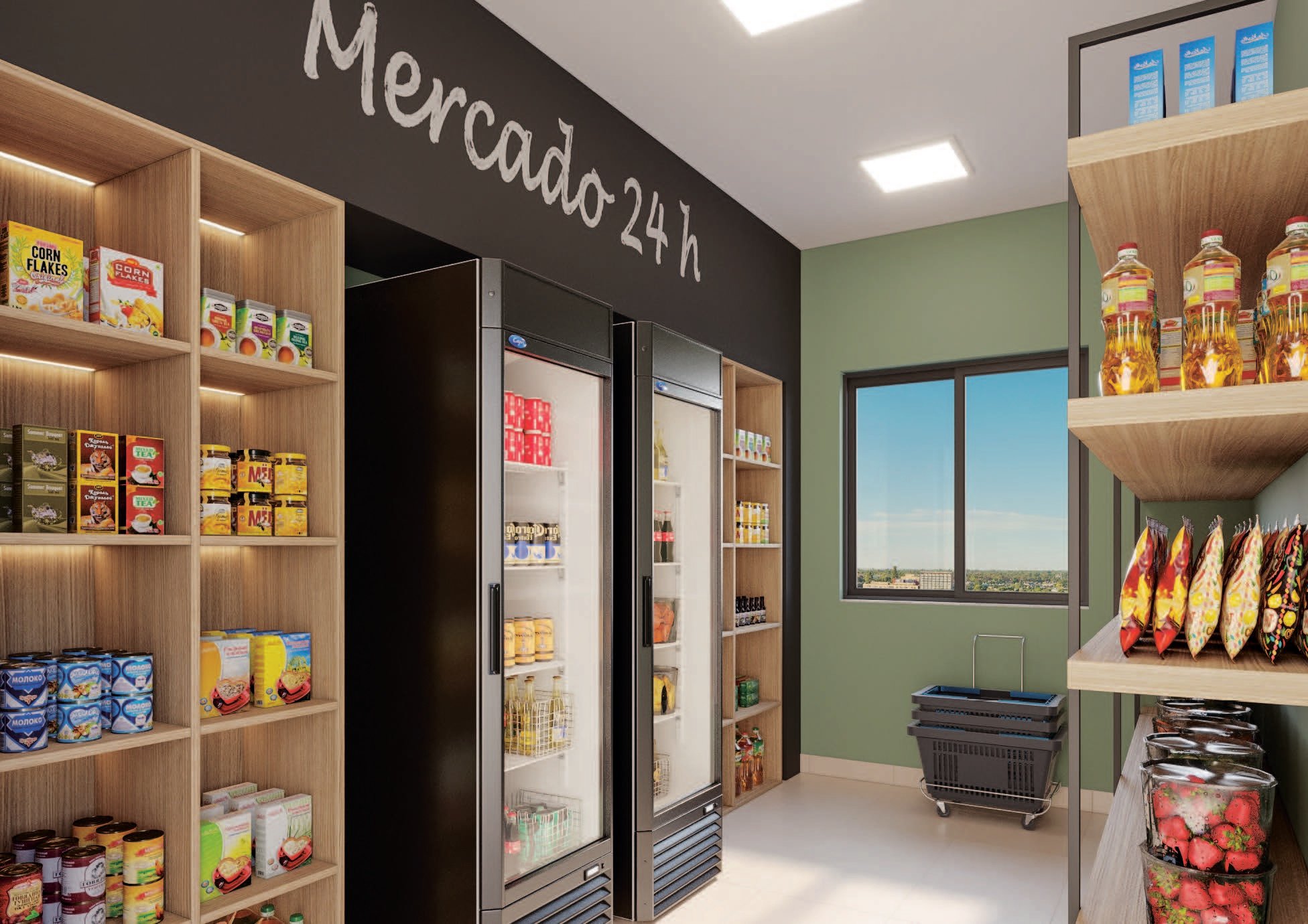 Mundo Apto Inajar - Residencial