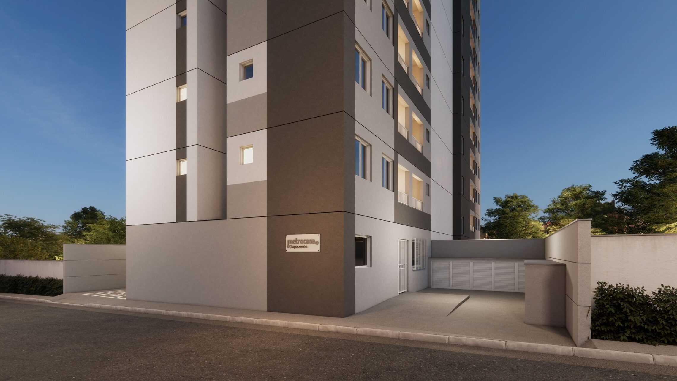 Metrocasa Sapopemba - Residencial