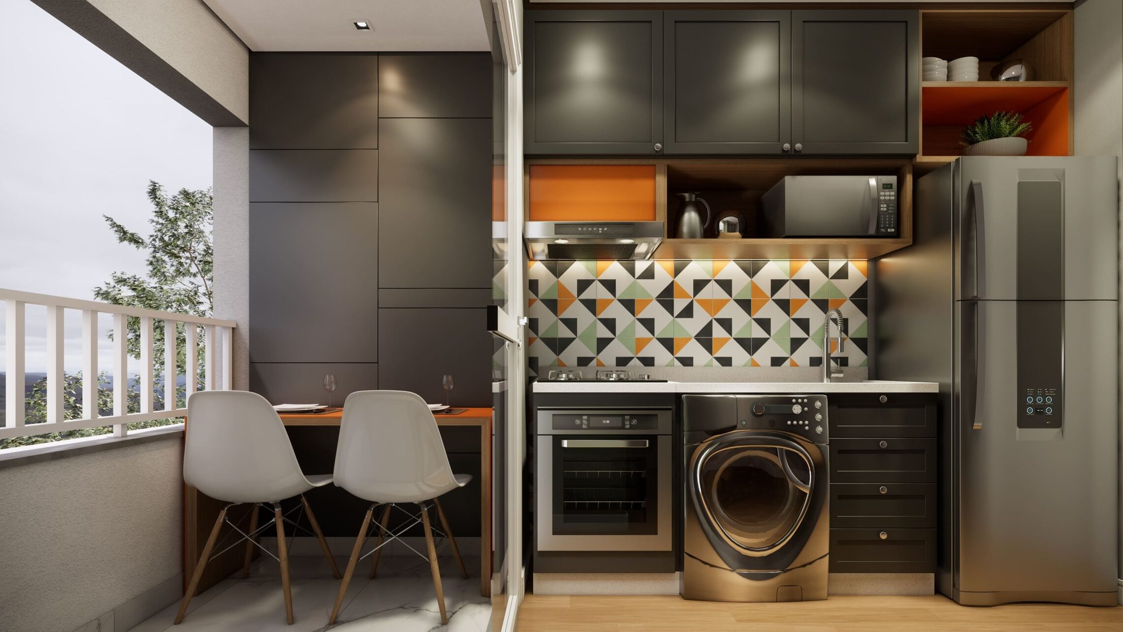 Metrocasa Sapopemba - Residencial