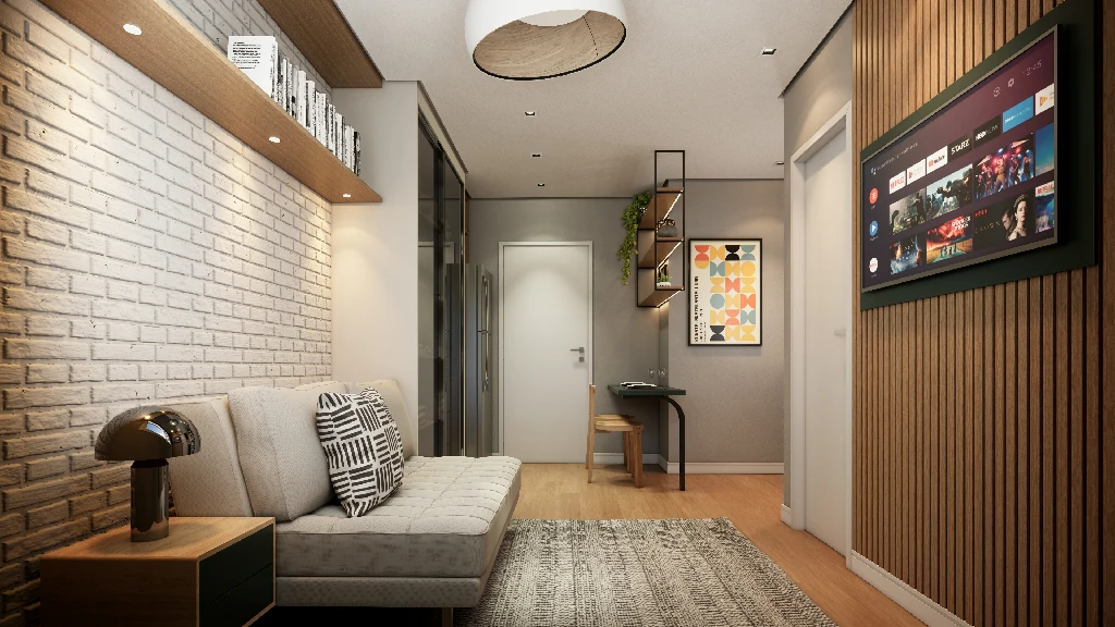 Metrocasa Vila Clarice - Residencial