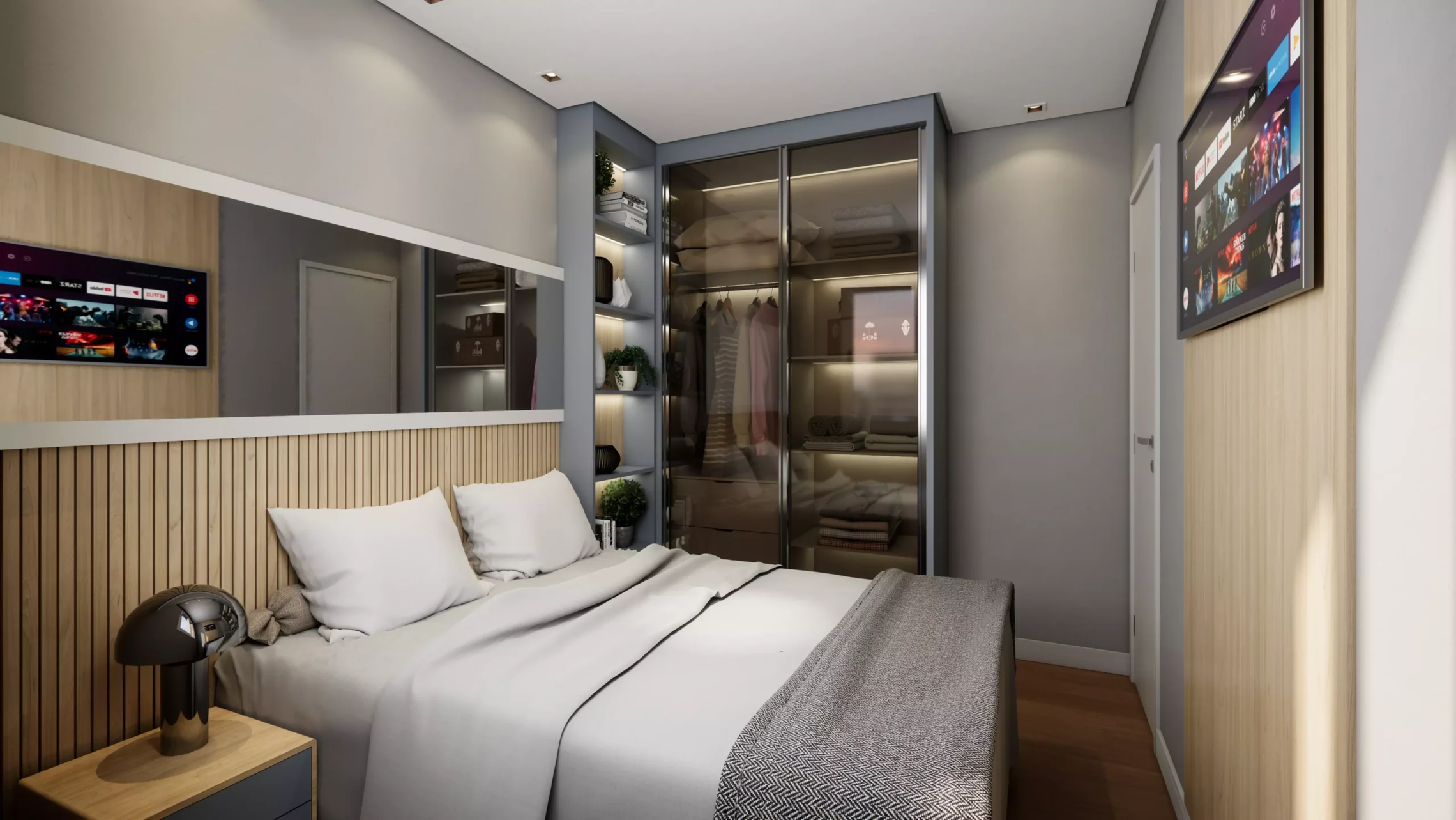 Metrocasa Barra Funda - Residencial