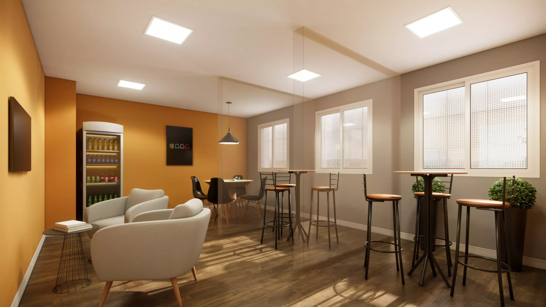 Metrocasa Barra Funda - Residencial