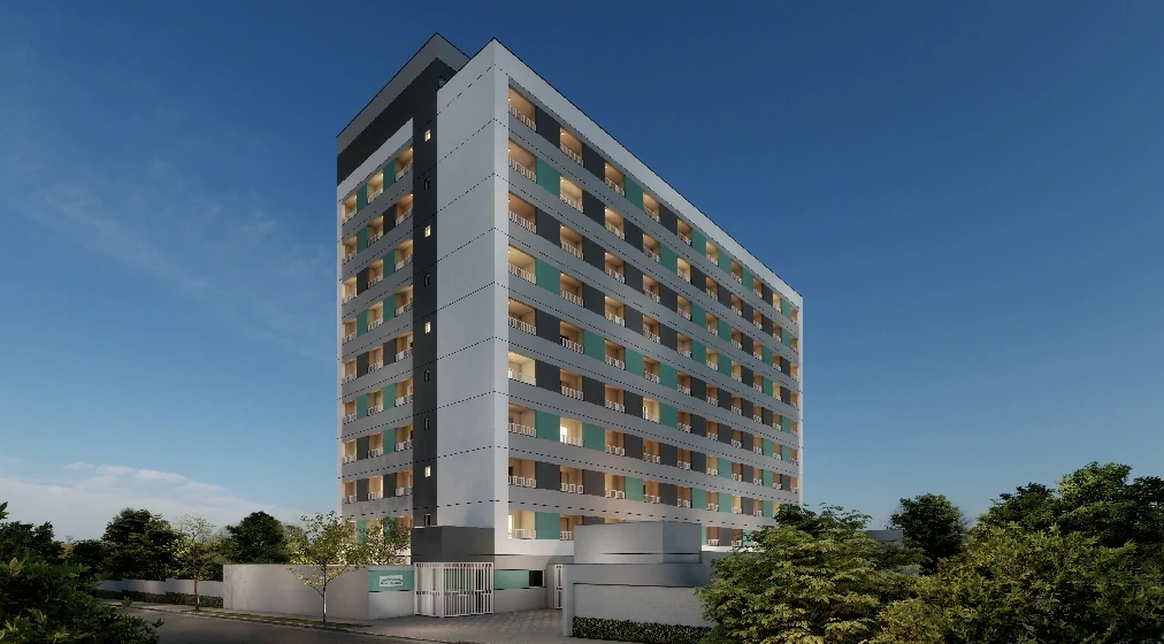 Metrocasa Cidade Universitária