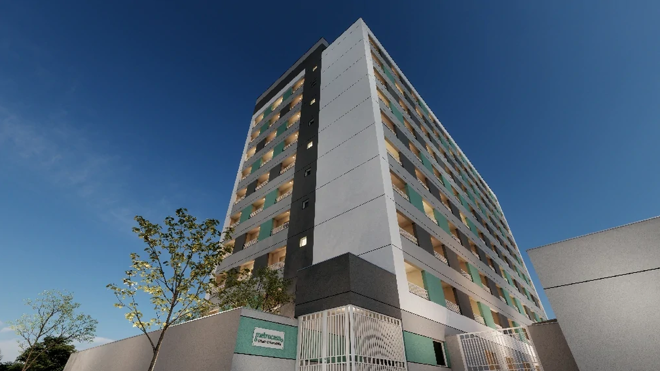 Metrocasa Cidade Universitária