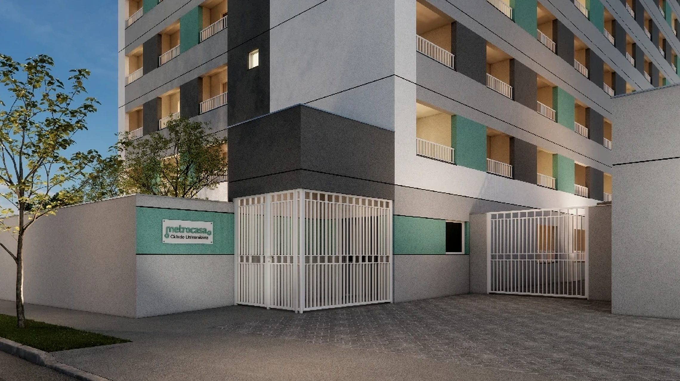 Metrocasa Cidade Universitária