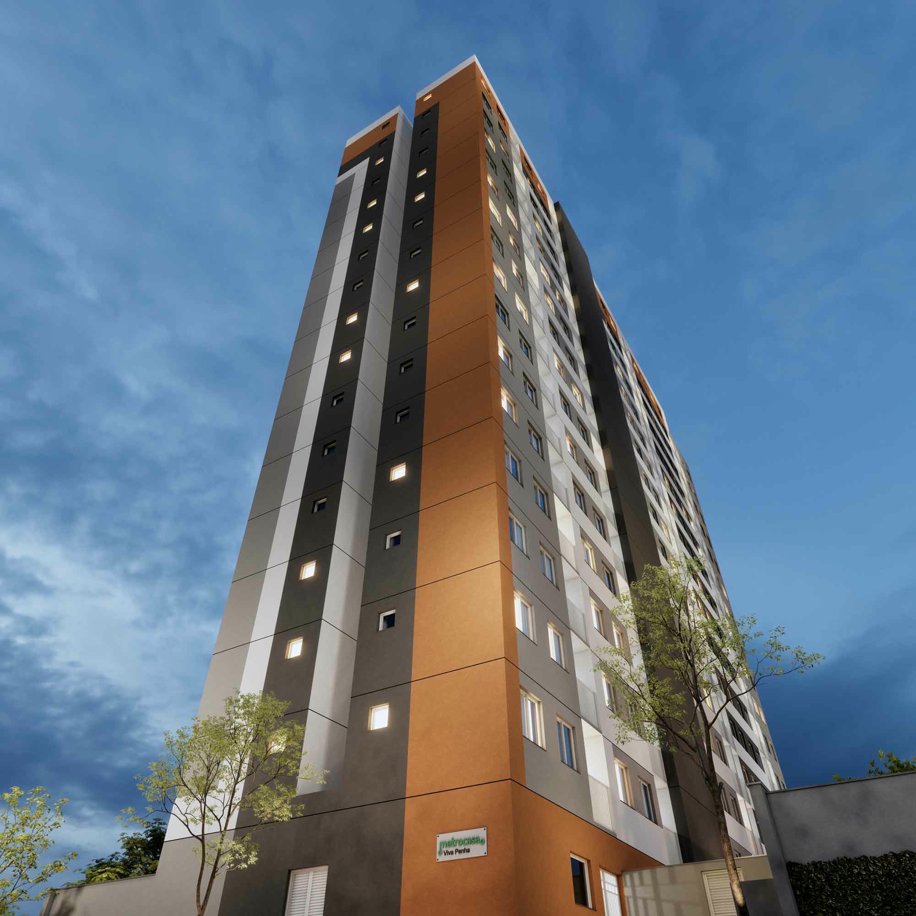 Metrocasa Viva Penha