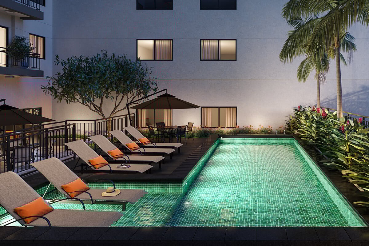 Zoom Santa Cecília - Residencial