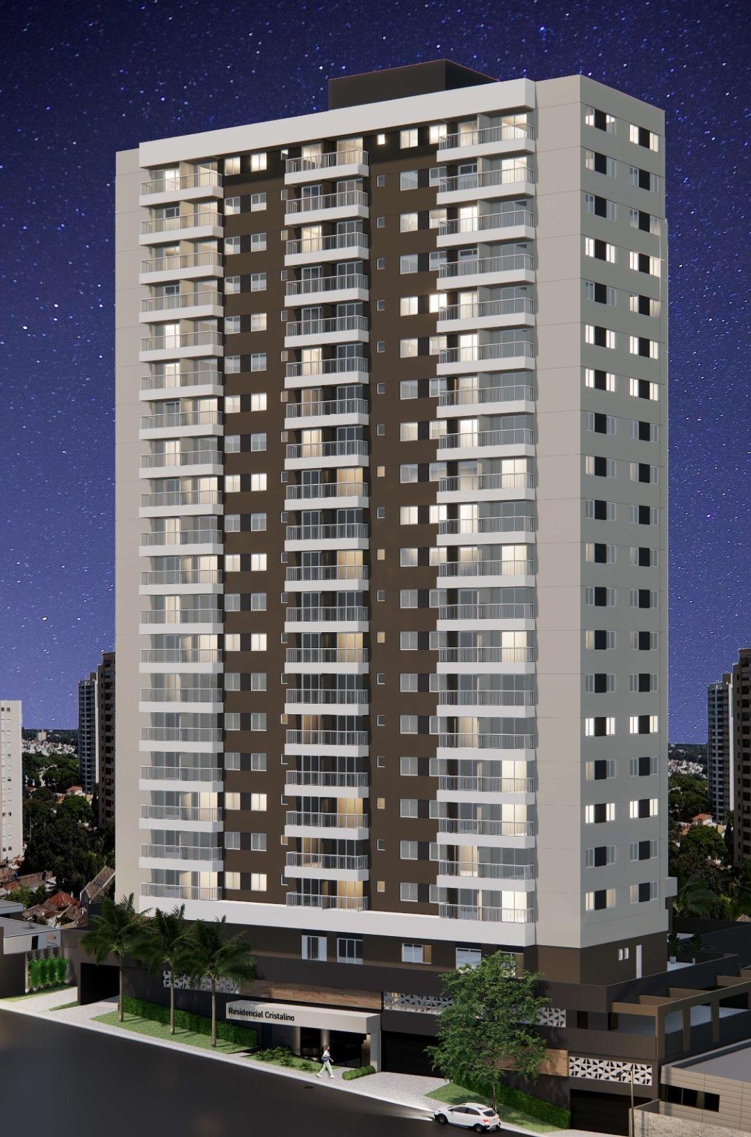 Residencial Cristalino Artur Alvim