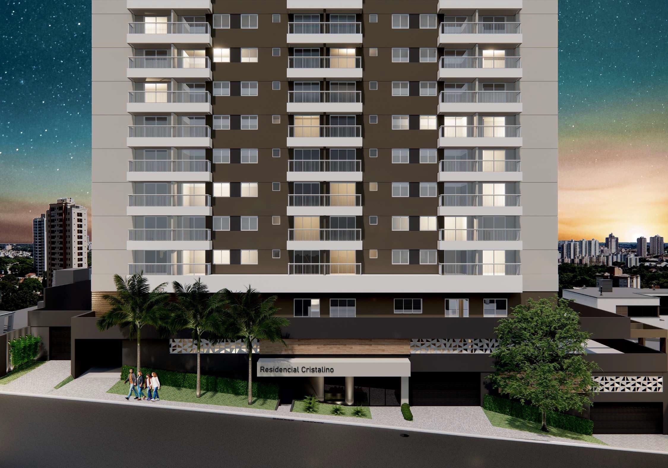 Residencial Cristalino Artur Alvim