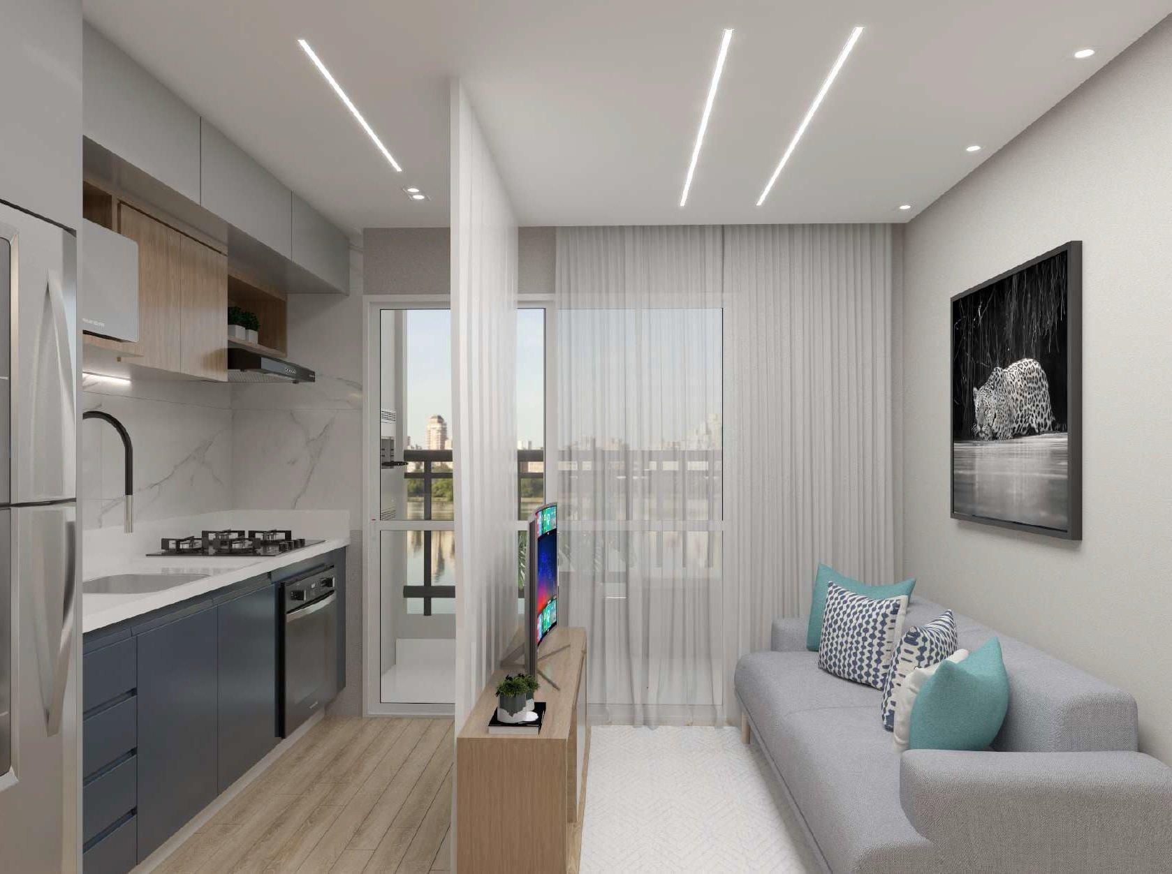 Residencial Cristalino Artur Alvim