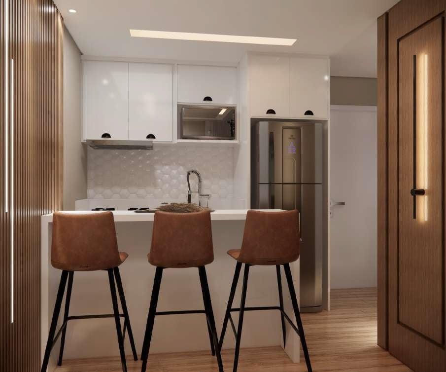 Residencial Cristalino Artur Alvim