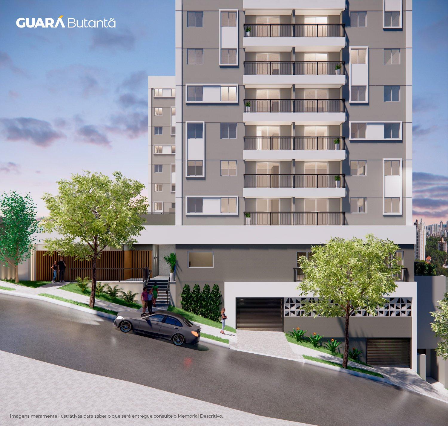 Guará Butantã