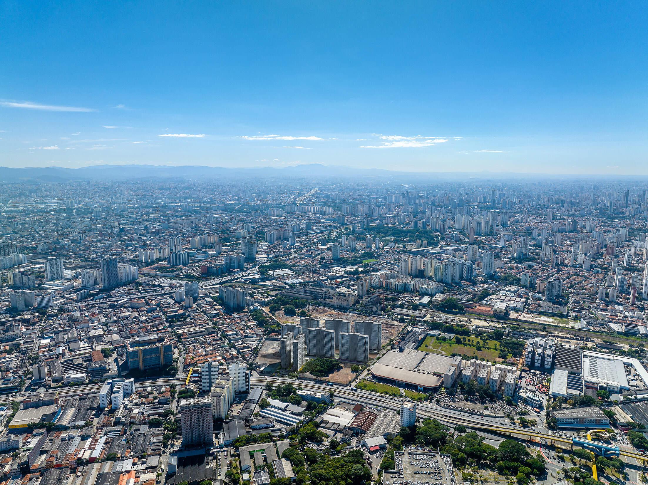 Cidade Mooca Duomo