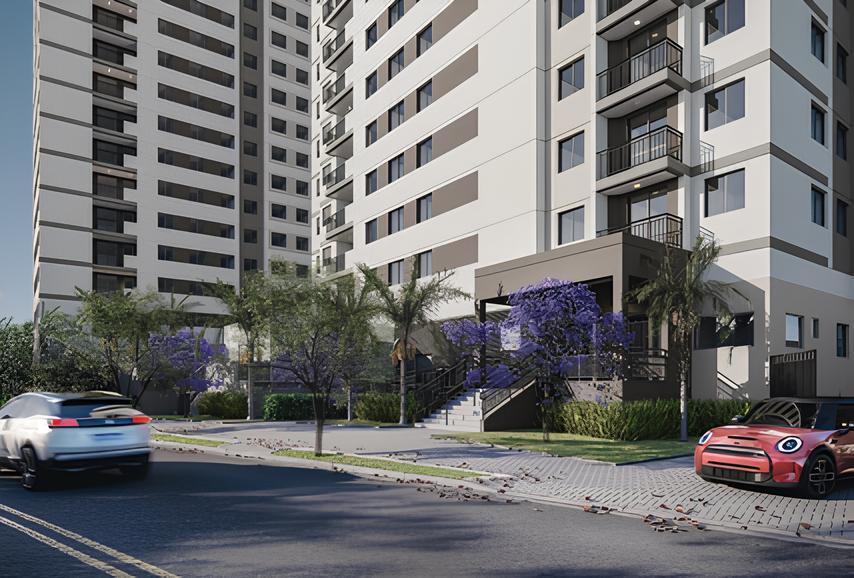 Cidade Lapa Santa Marina