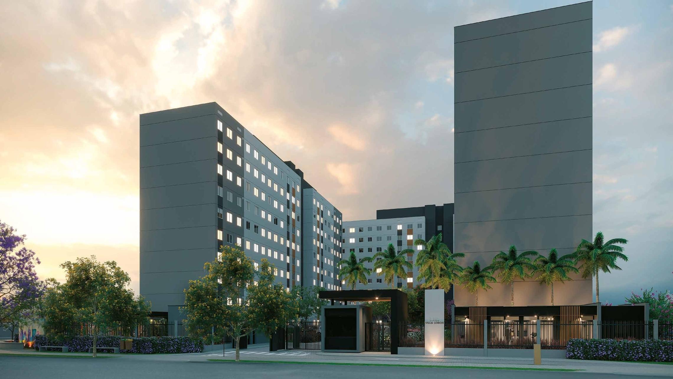 Cidade Villa Lobos Soprano