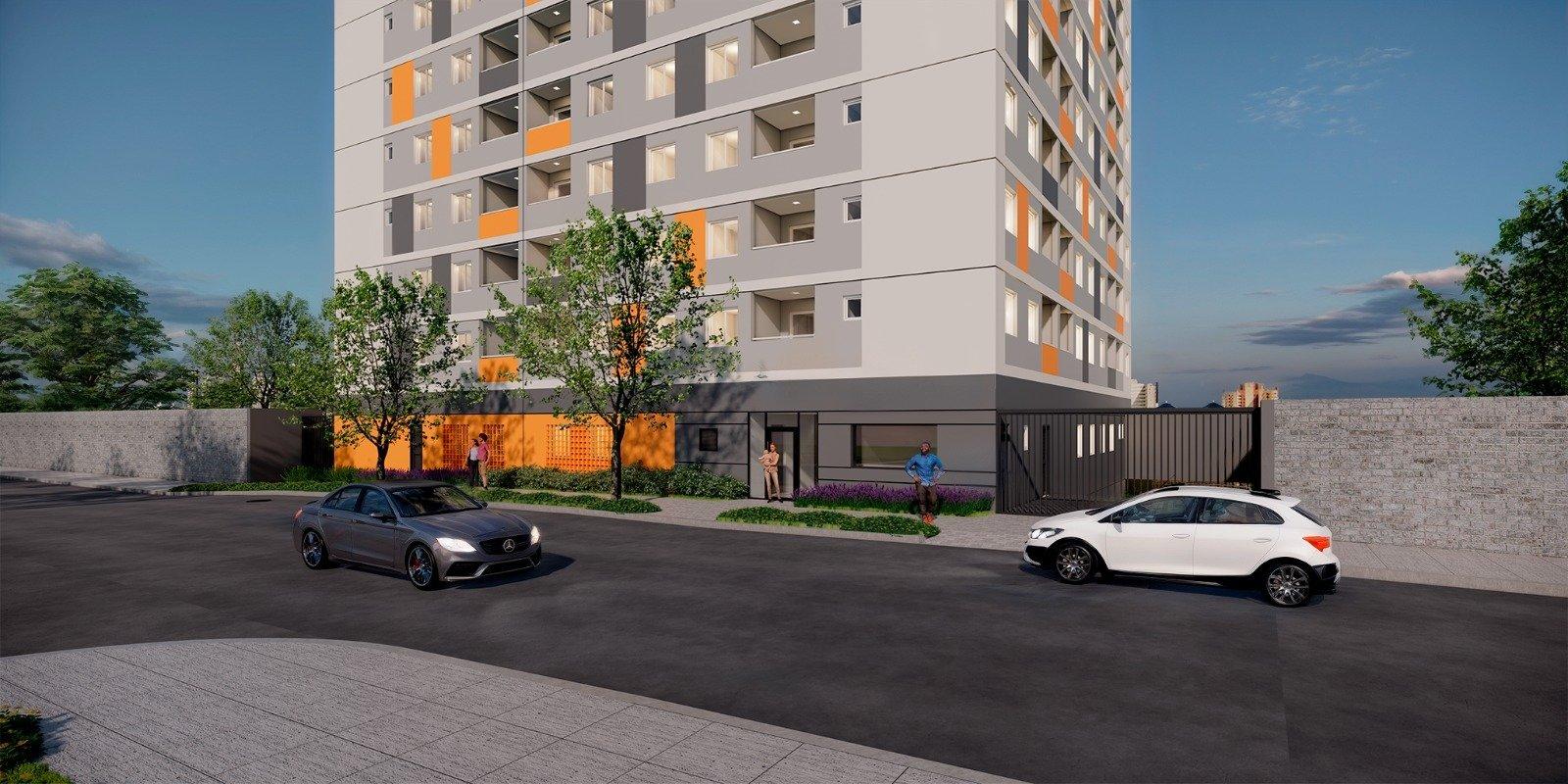 Residencial Nakasone Itaquera