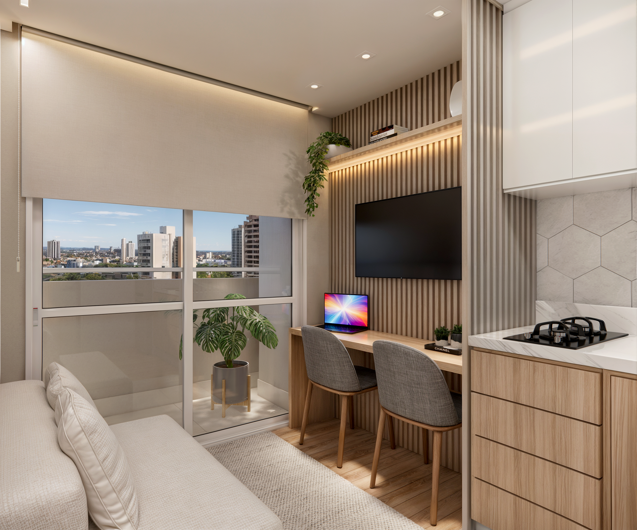 Residencial Nakasone Itaquera