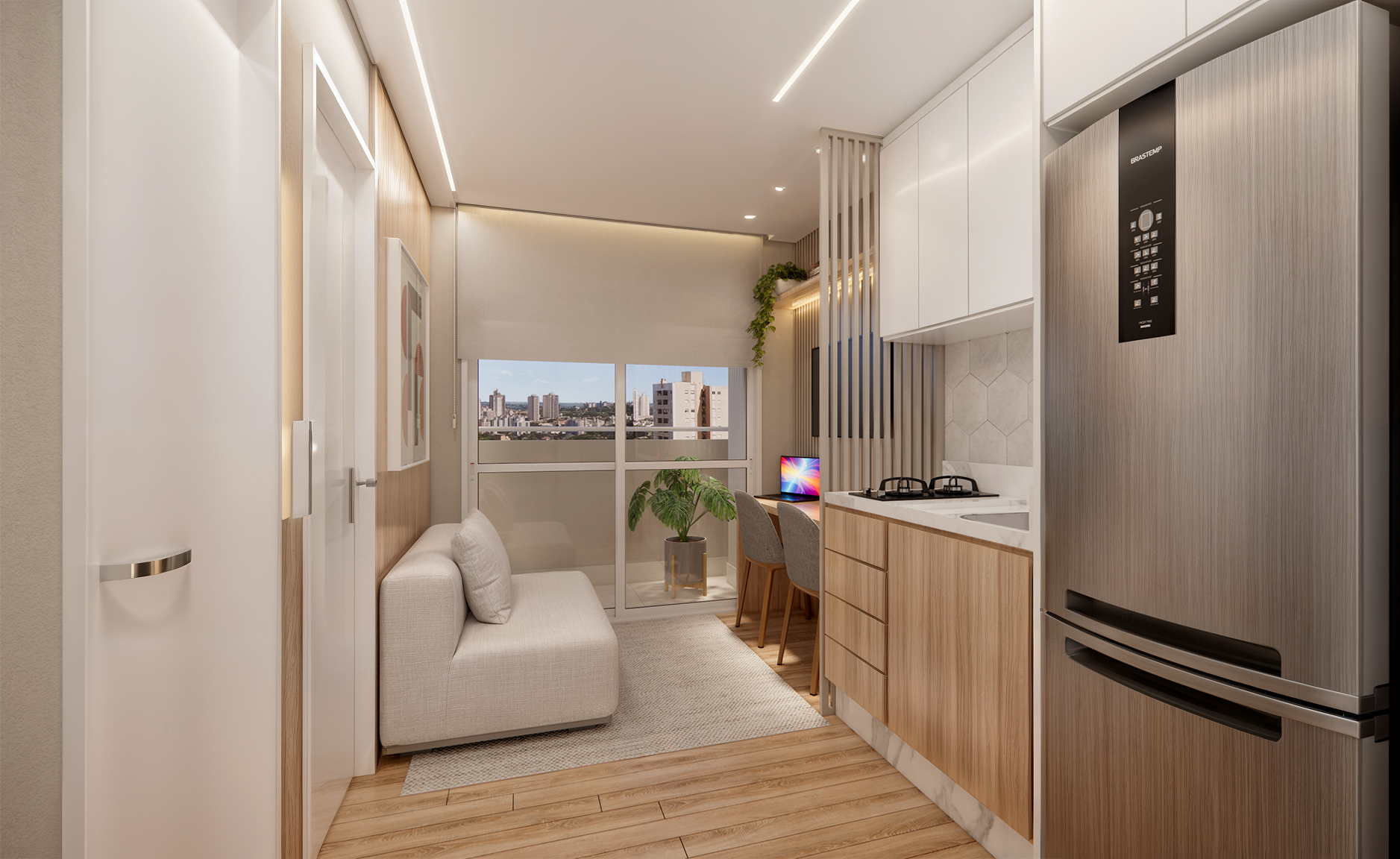 Residencial Nakasone Itaquera