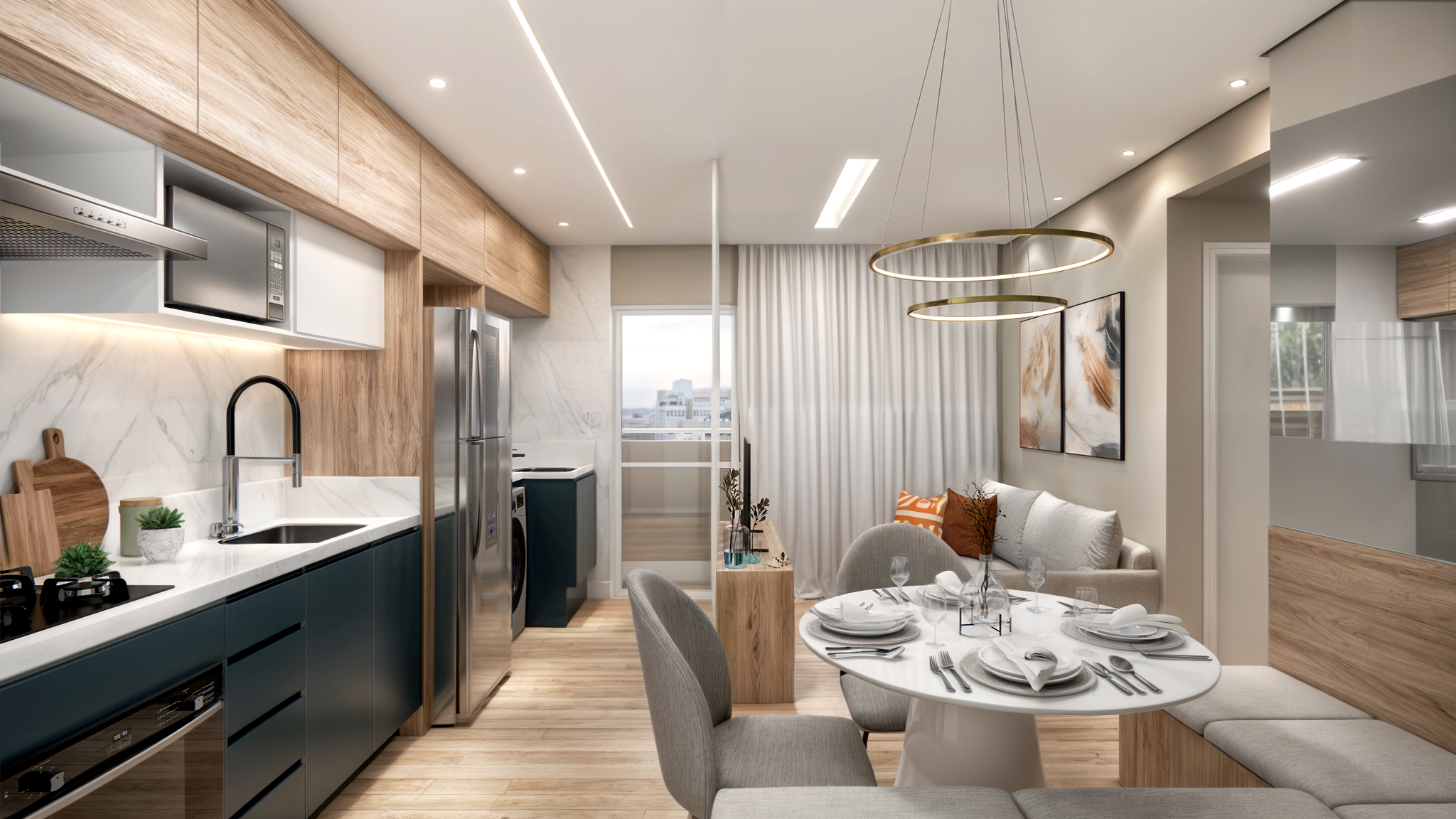 Residencial Nakasone Itaquera
