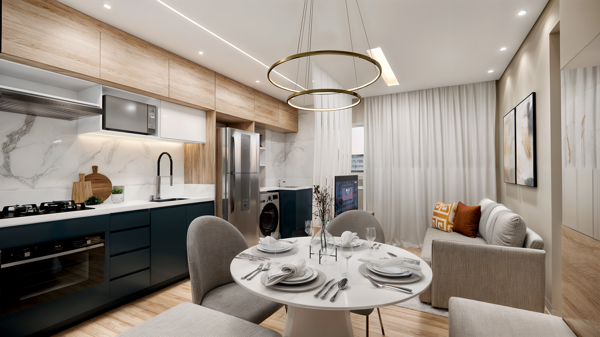 Residencial Nakasone Itaquera