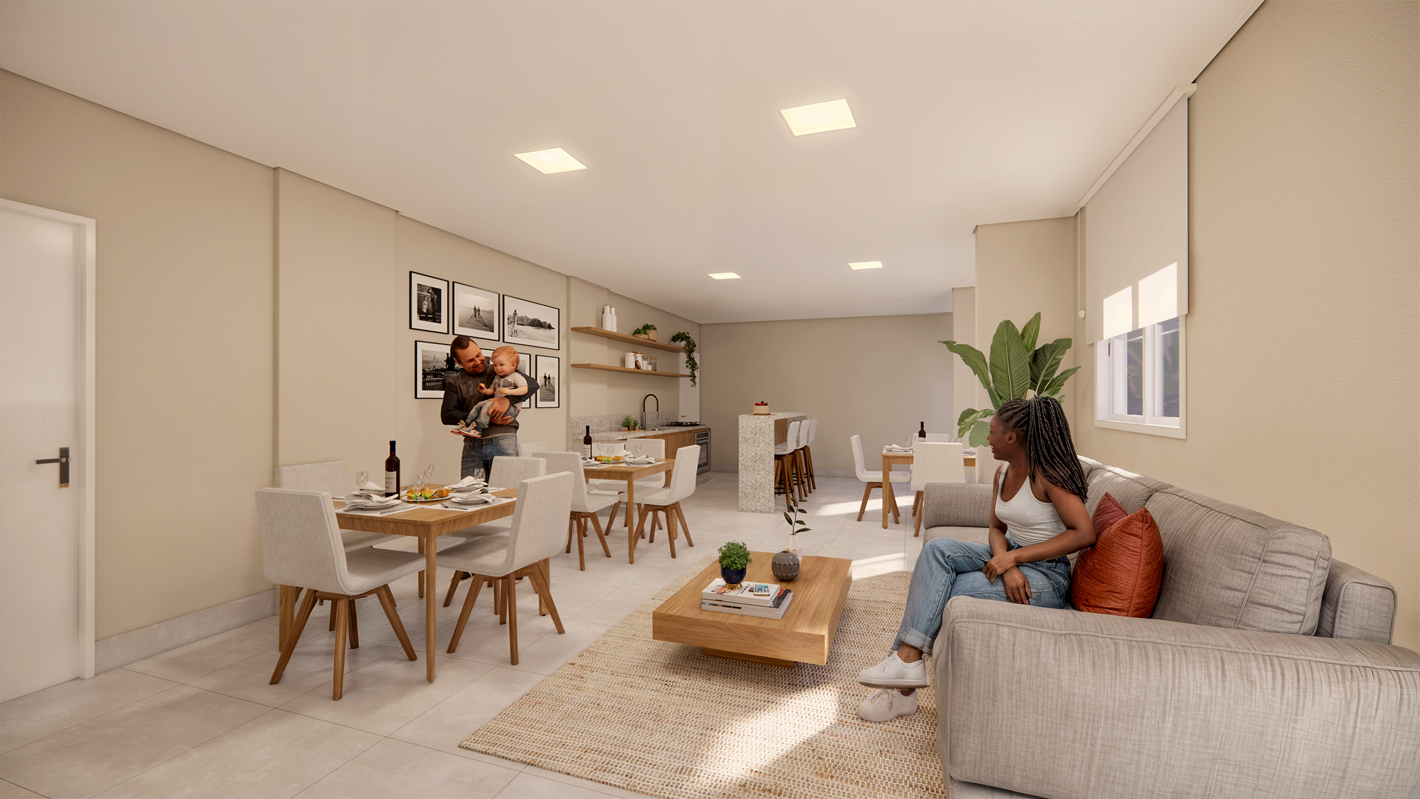 Residencial Nakasone Itaquera