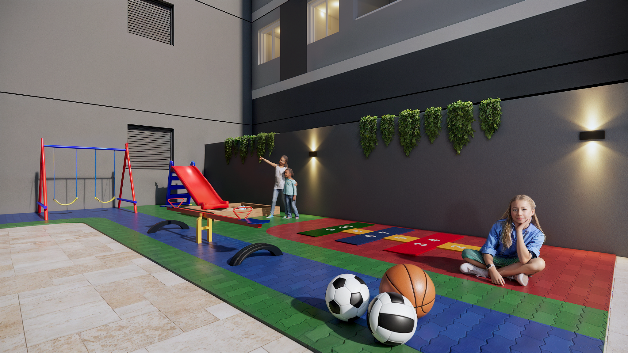 Residencial Nakasone Itaquera