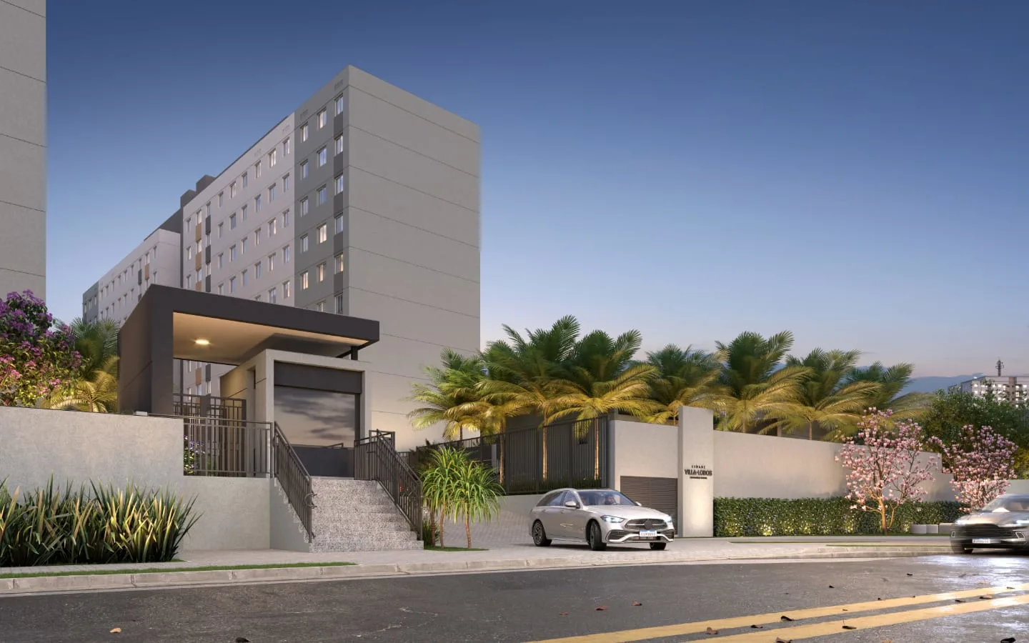 Cidade Villa Lobos Sonata