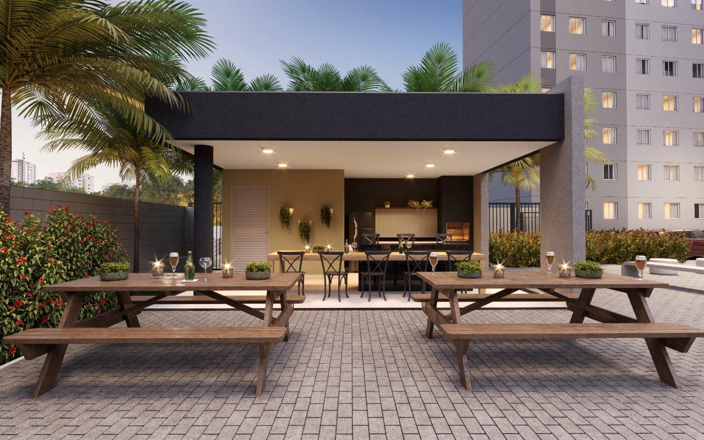 Cidade Villa Lobos Sonata
