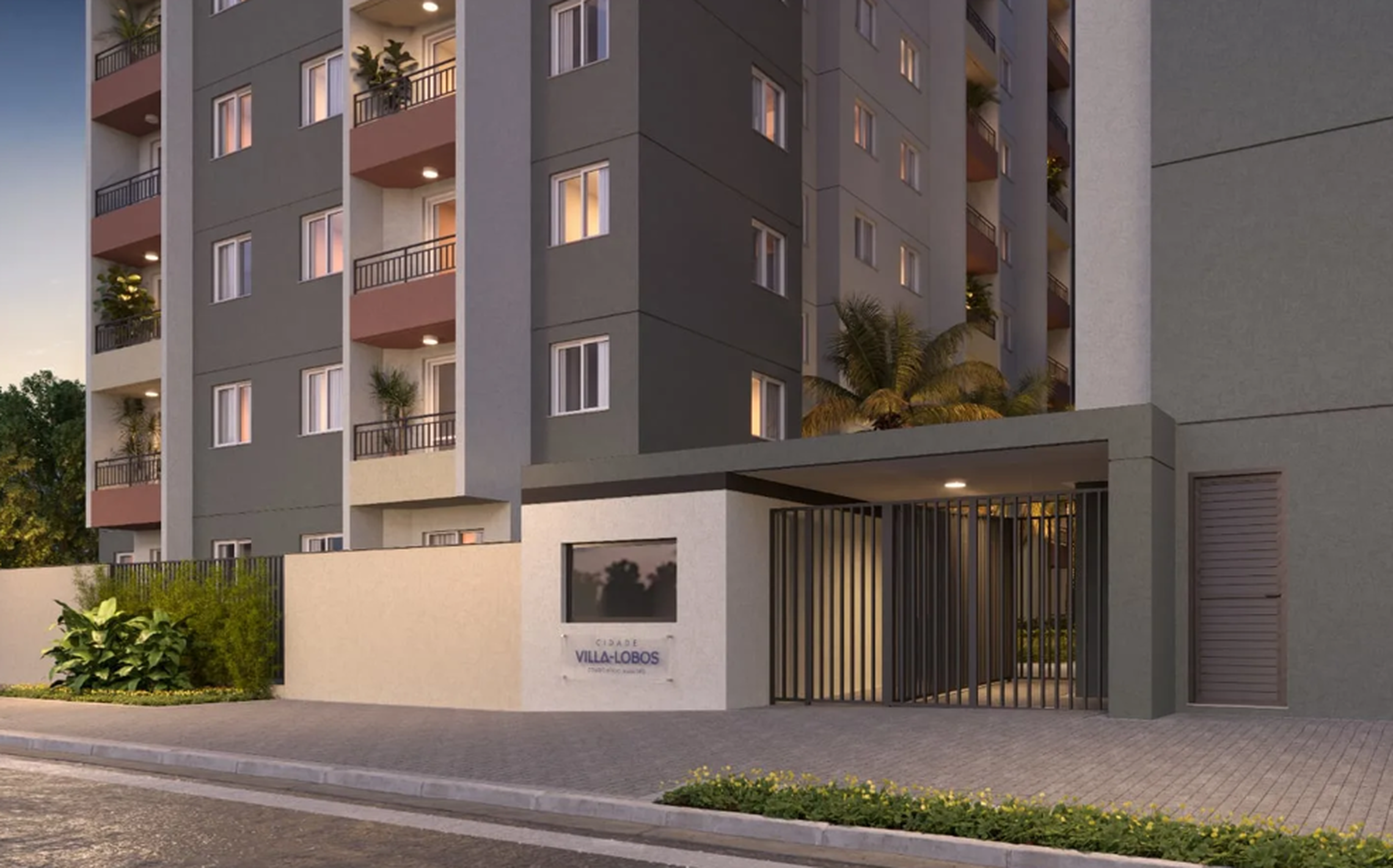 Cidade Villa Lobos Maestro