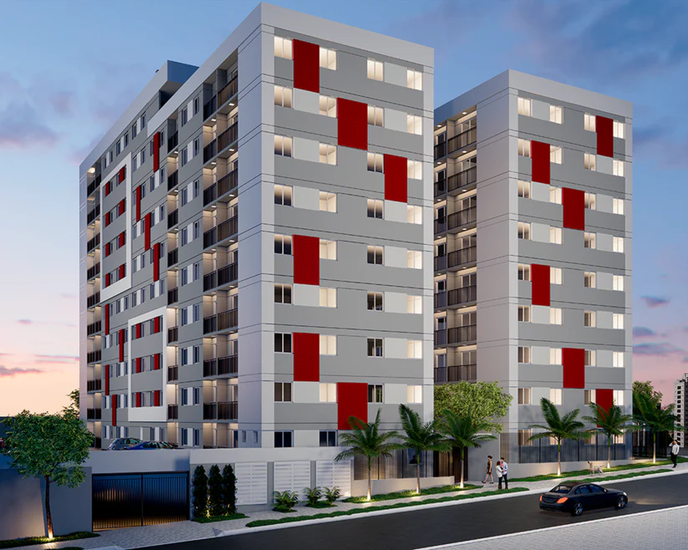 Maraú Residencial Itaquera