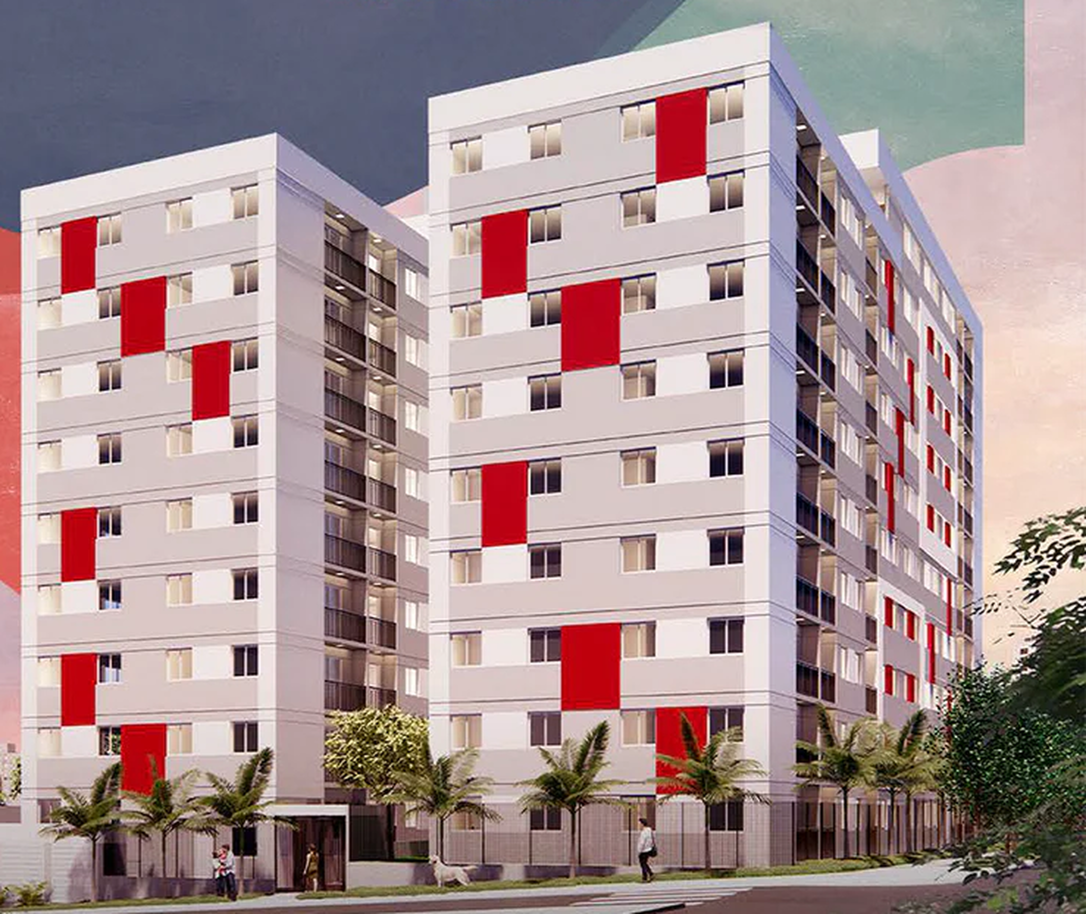 Maraú Residencial Itaquera