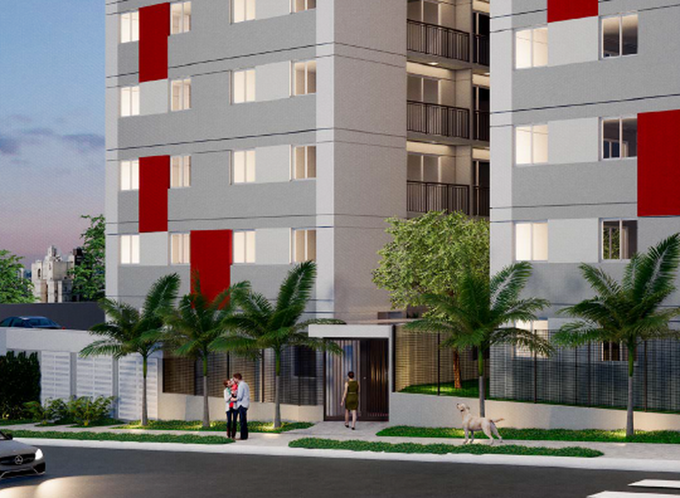 Maraú Residencial Itaquera