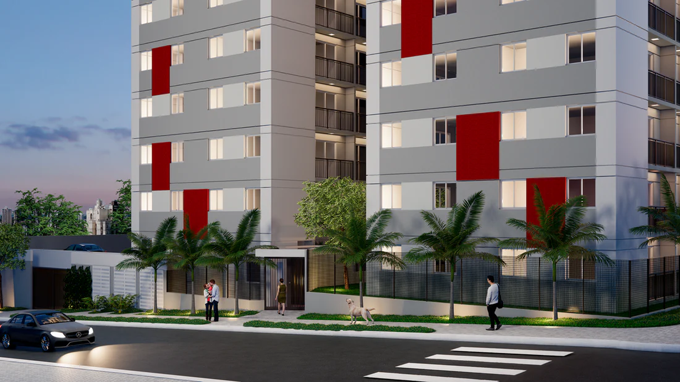 Maraú Residencial Itaquera