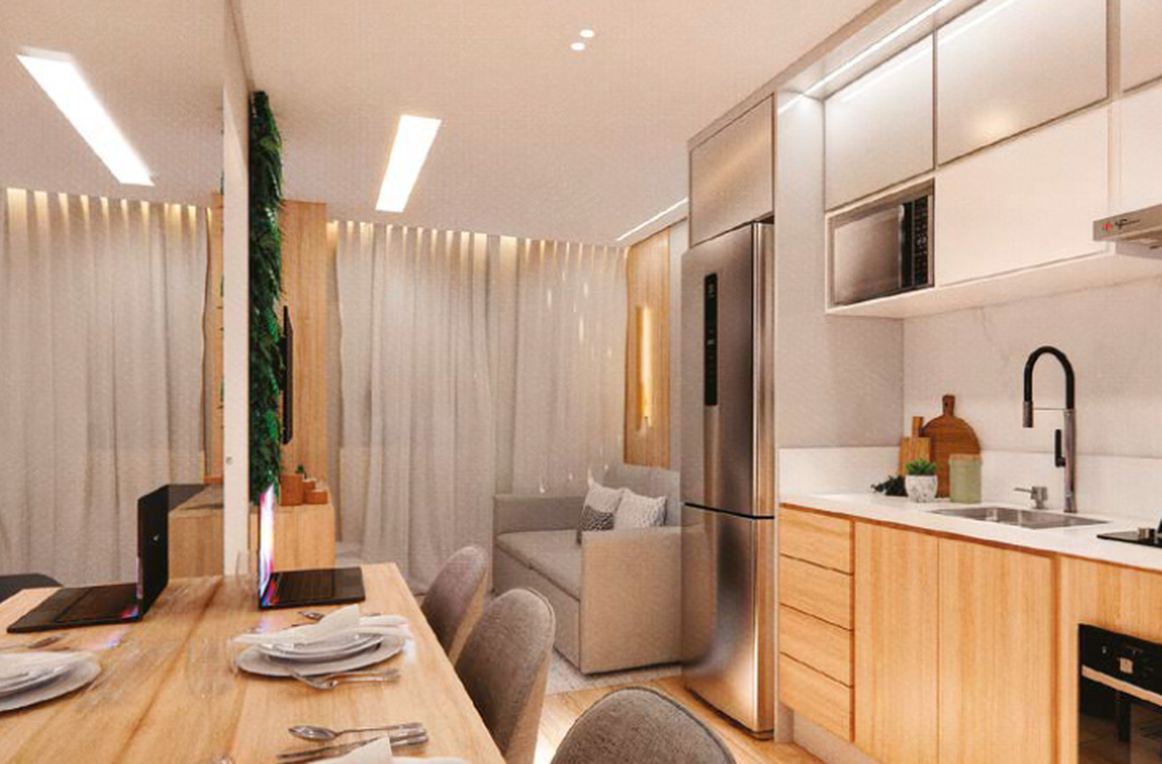 Maraú Residencial Itaquera