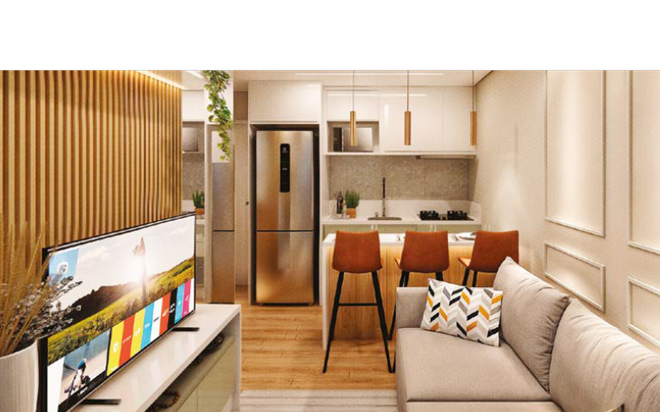 Maraú Residencial Itaquera