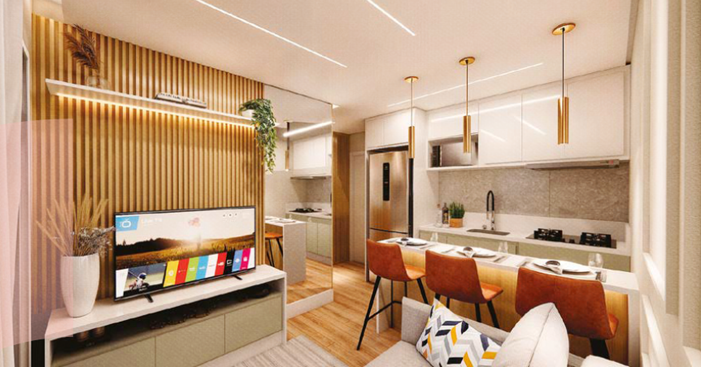 Maraú Residencial Itaquera