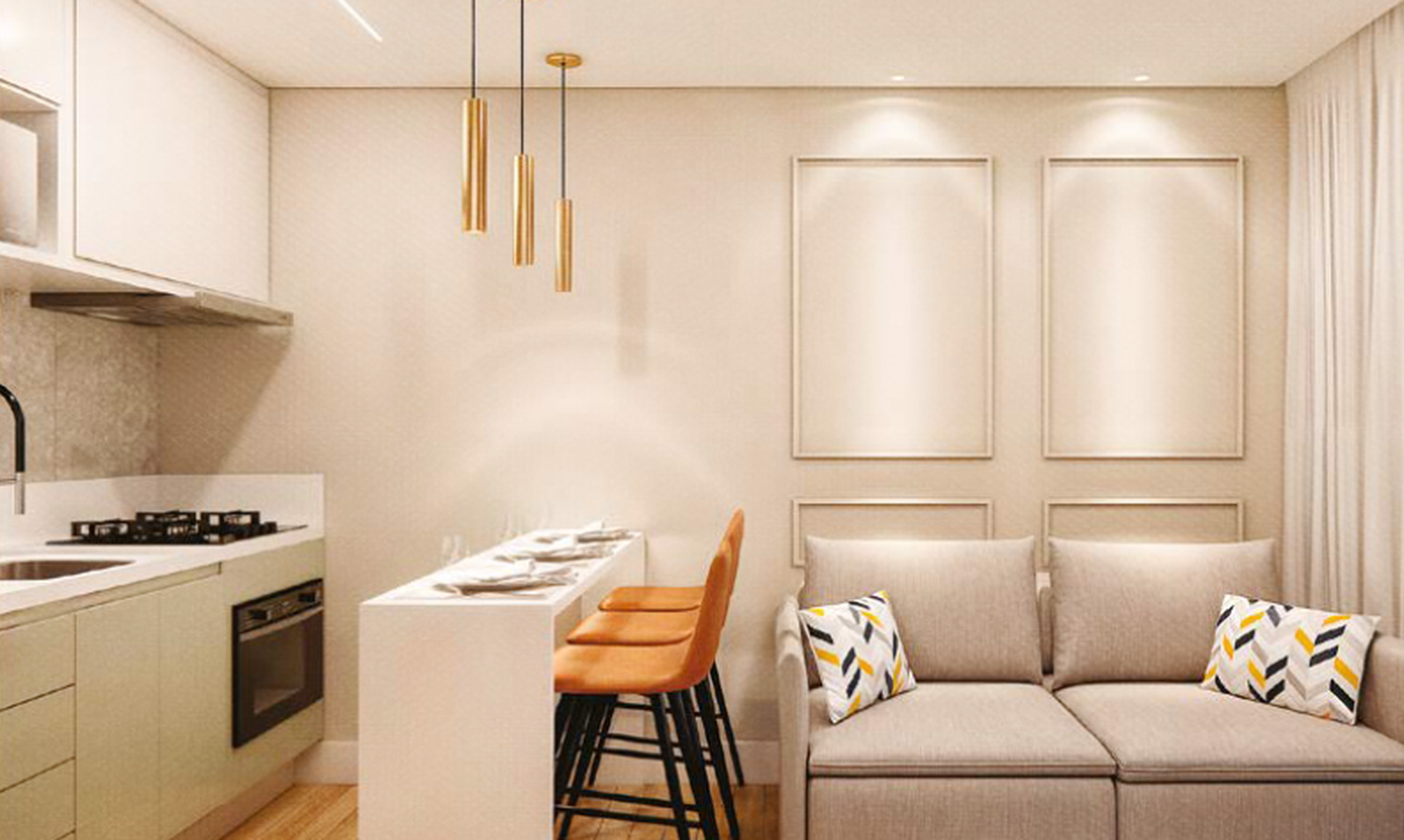 Maraú Residencial Itaquera
