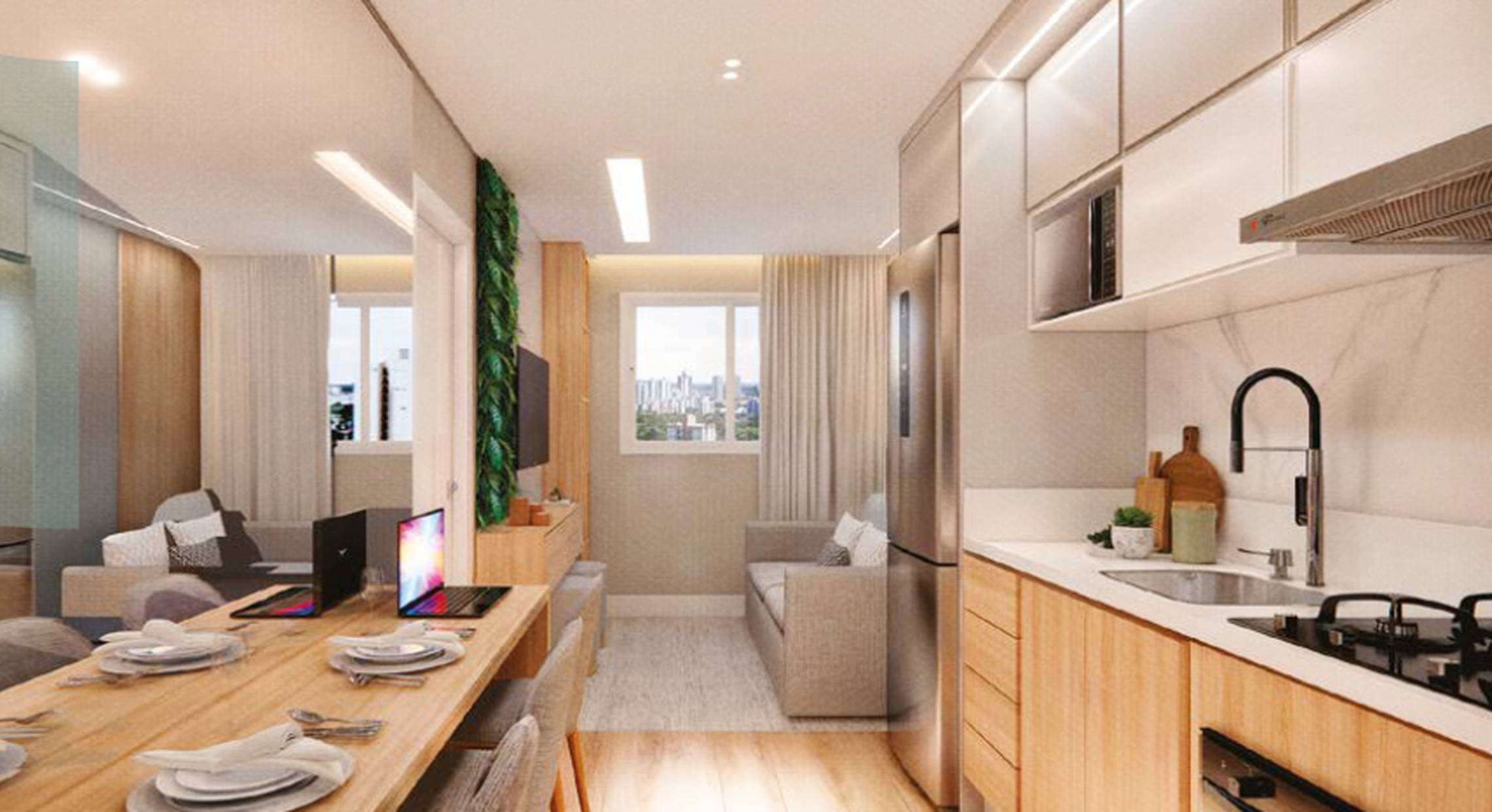 Maraú Residencial Itaquera