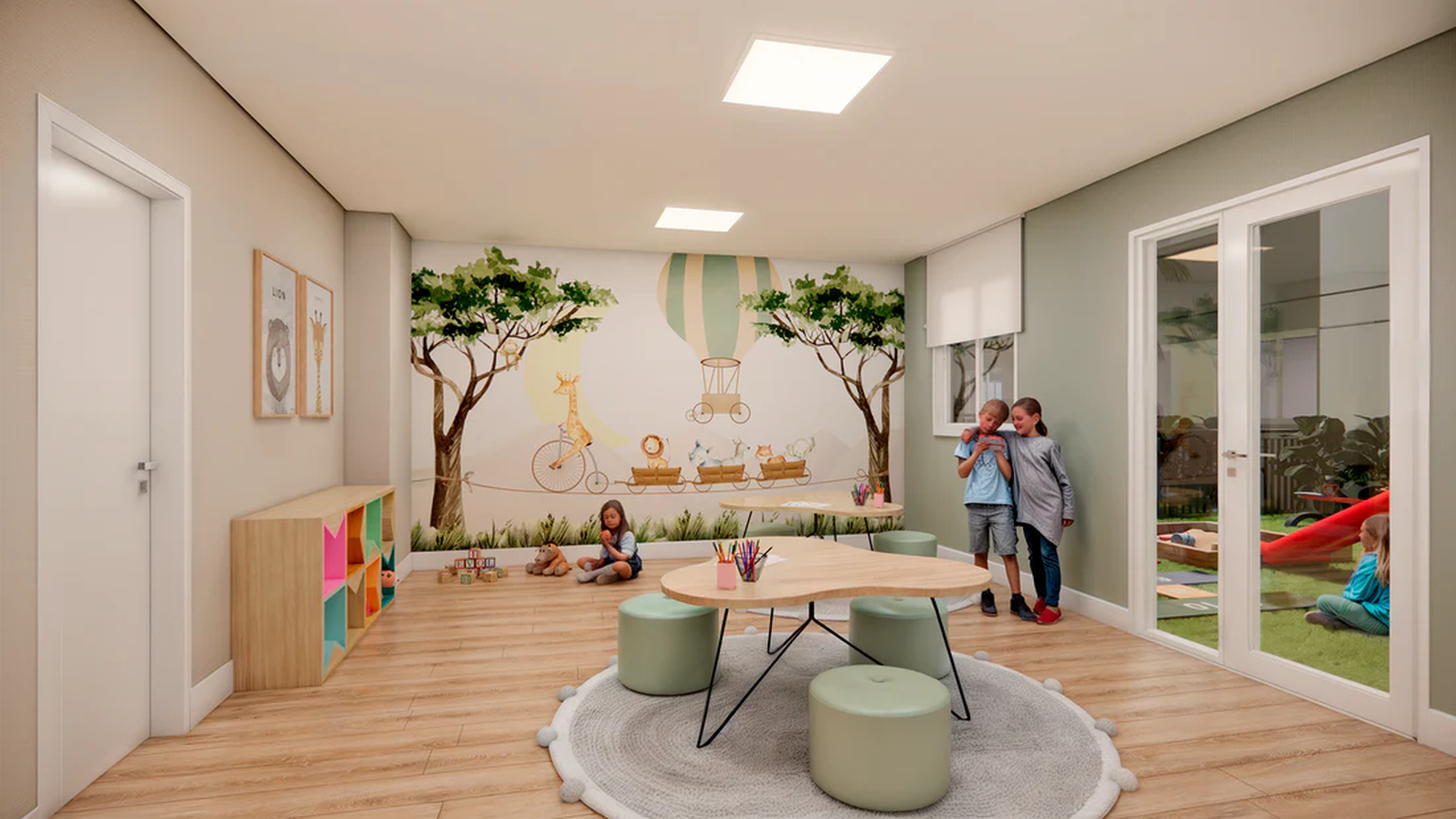 Maraú Residencial Itaquera