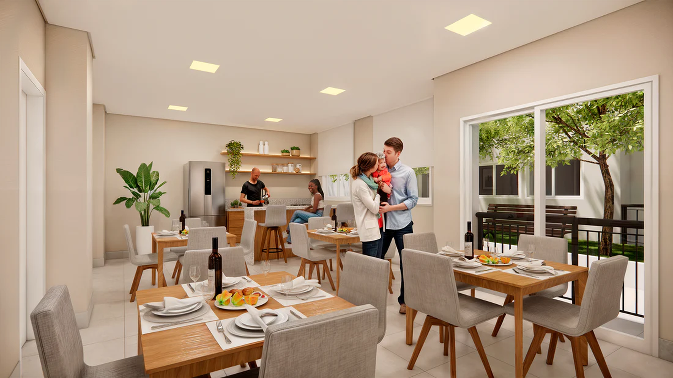 Maraú Residencial Itaquera