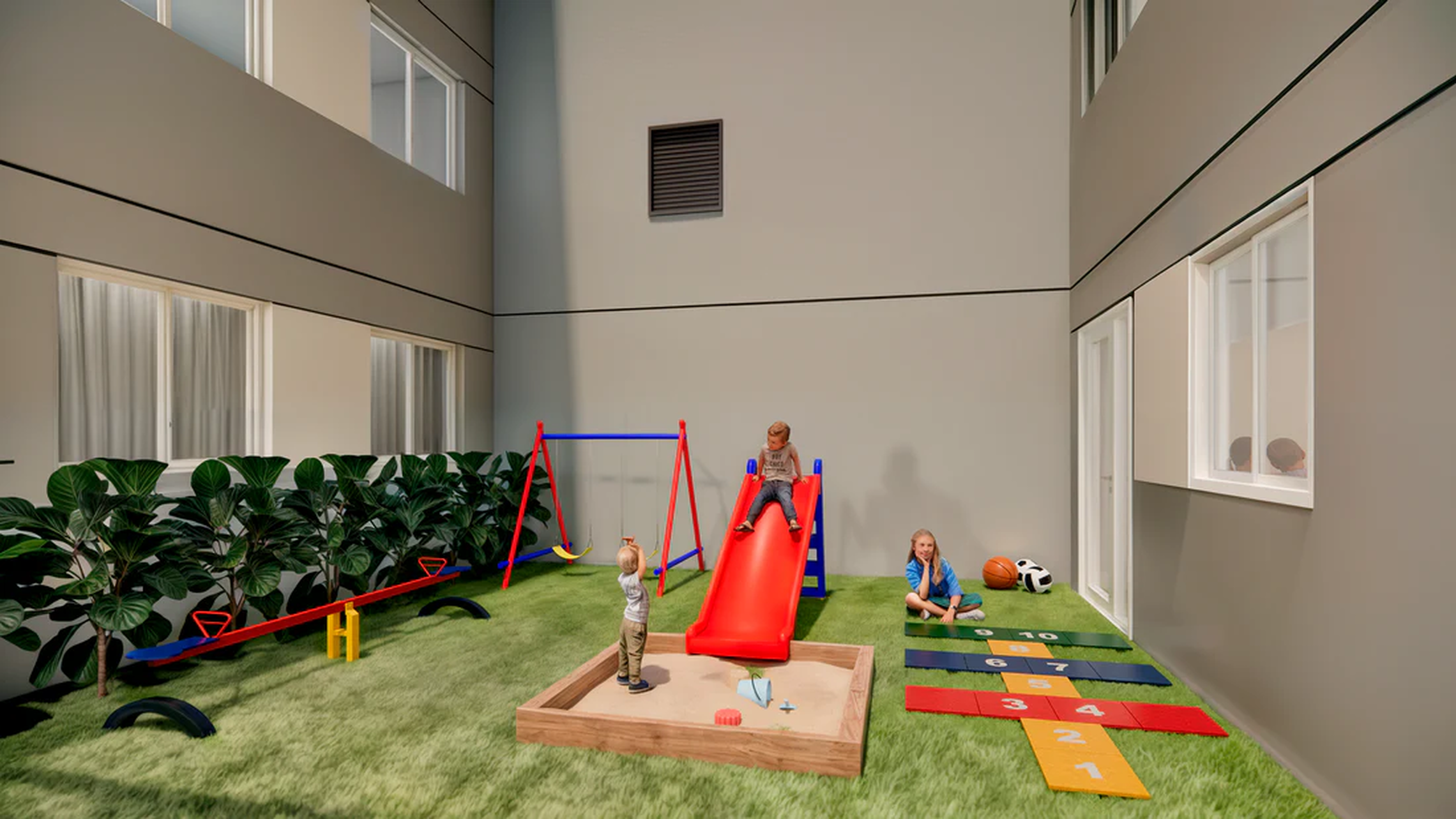 Maraú Residencial Itaquera