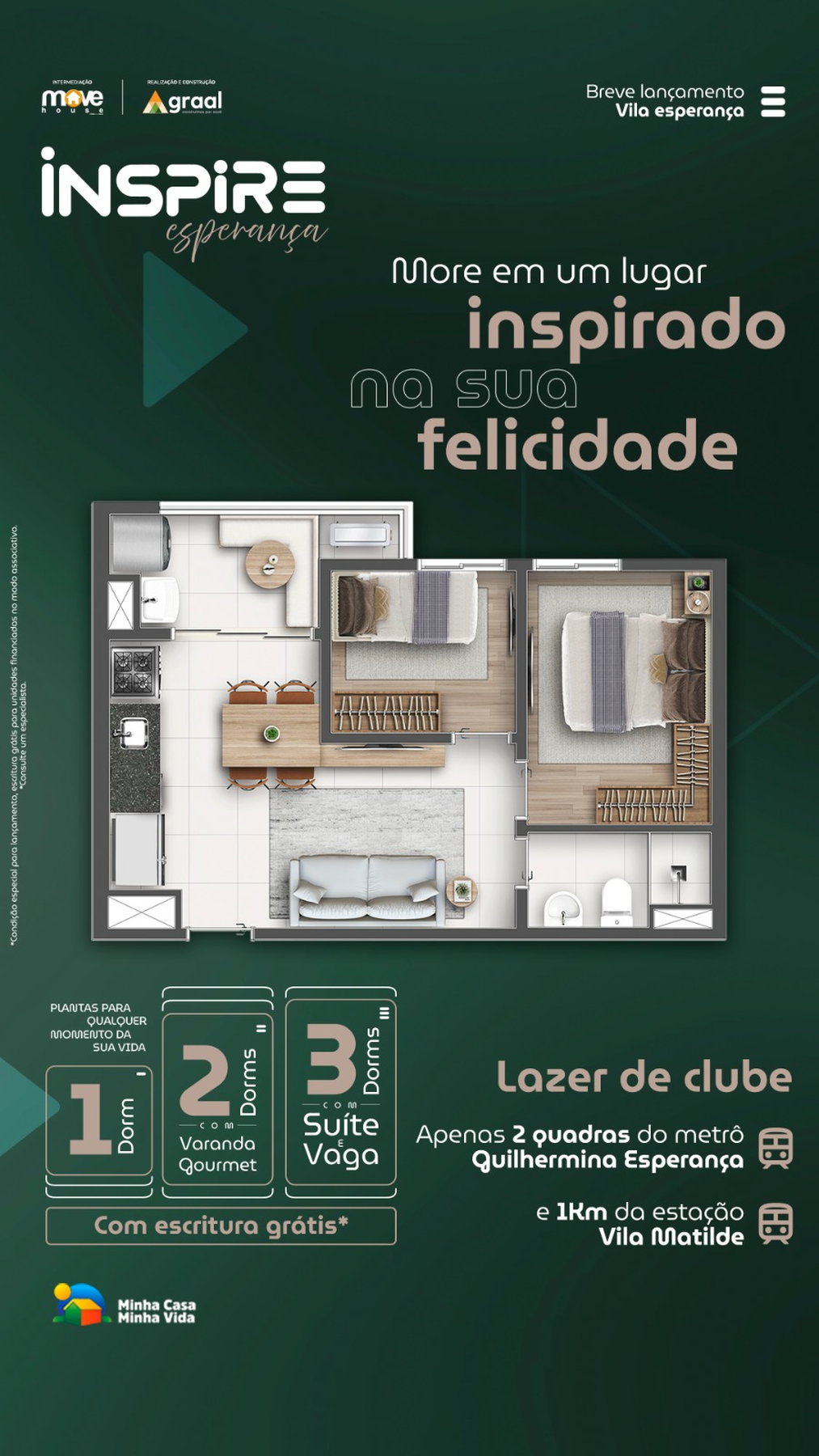 Inspire Esperança