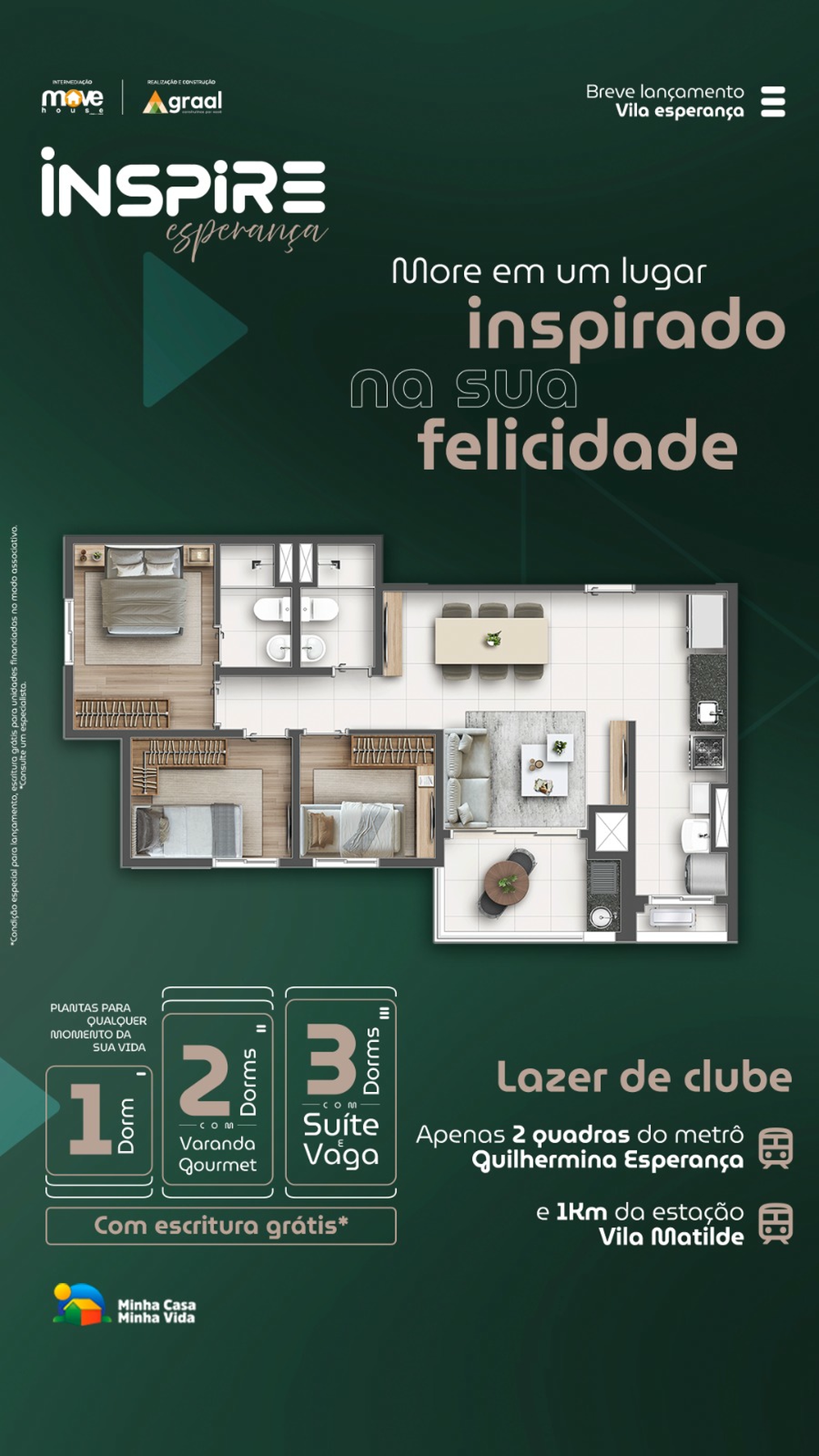 Inspire Esperança