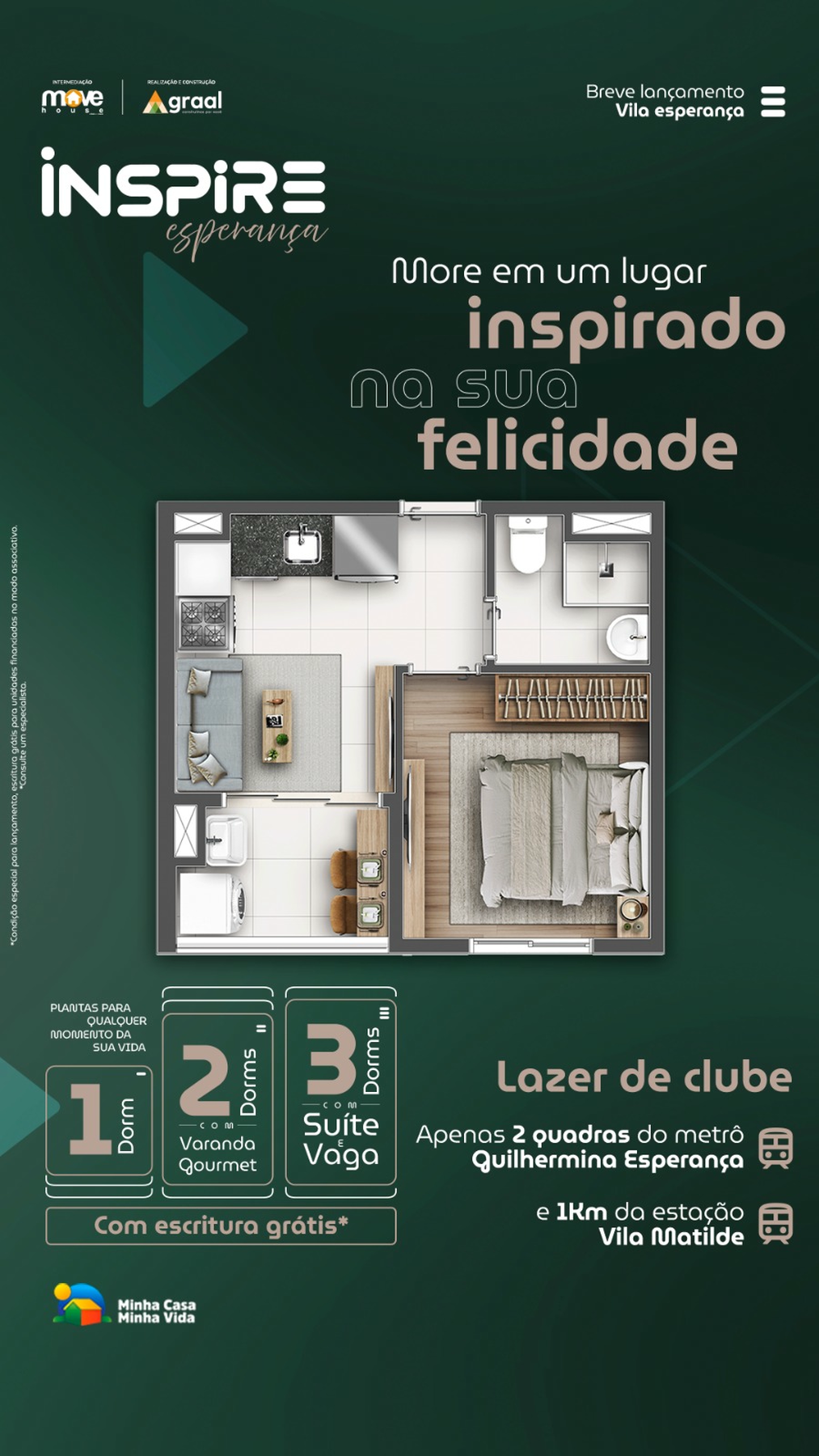 Inspire Esperança